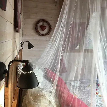 La Des Amoureux 住宿加早餐酒店 巴尔若尔
