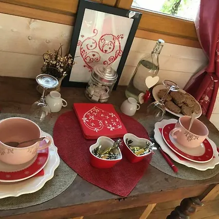 住宿加早餐酒店 La Des Amoureux 巴尔若尔